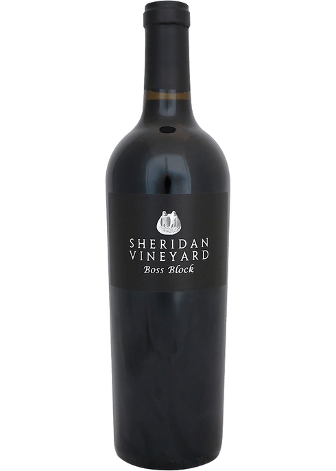 Sheridan Cabernet Franc Yakima Boss Block Total Wine More