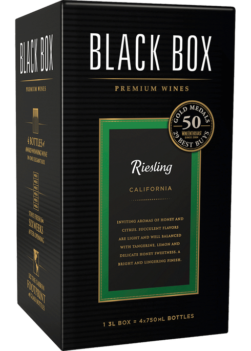 Black Box Riesling Total Wine More