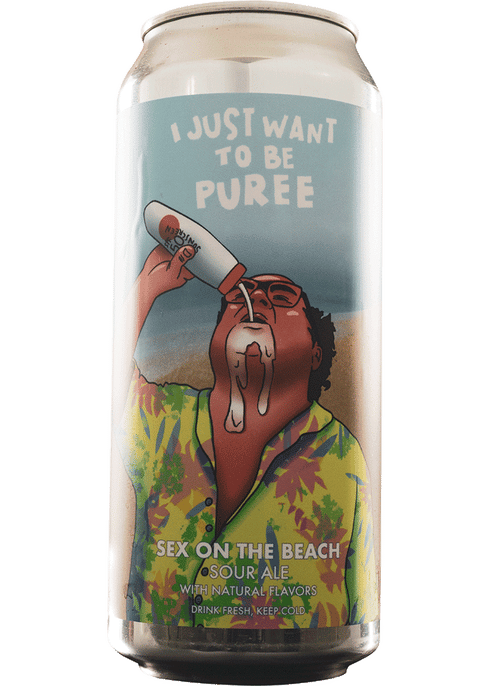 Branch Blade I Just Want To Be Puree Sex On The Beach Total Wine More