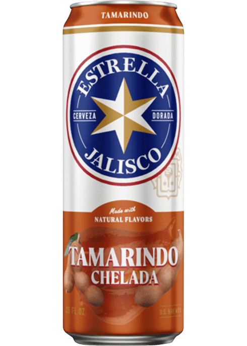 Estrella Jalisco Tamarindo Chelada Total Wine More