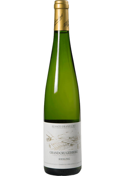 Trimbach Geisberg Grand Cru Riesling Total Wine More