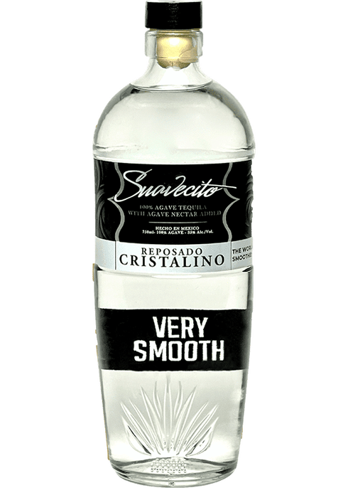 Suavecito Reposado Cristalino Tequila Total Wine More