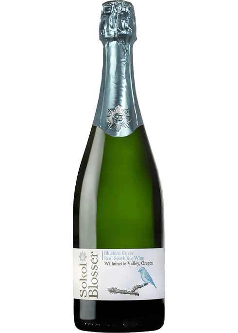 Sokol Blosser Bluebird Brut Cuvee Sparkling Total Wine More