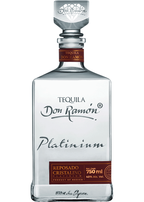 Don Ramon Platinium Cristalino Reposado Total Wine More