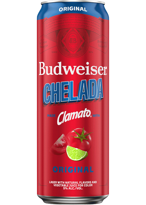 Budweiser Chelada Total Wine More