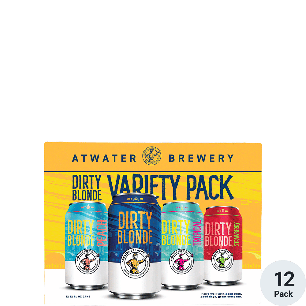 Atwater Dirty Blonde Variety Total Wine More