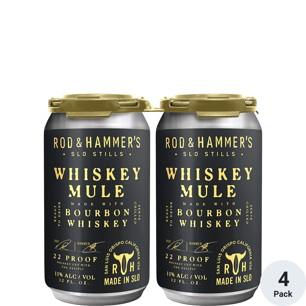 Rod Hammer S Whiskey Mule Total Wine More