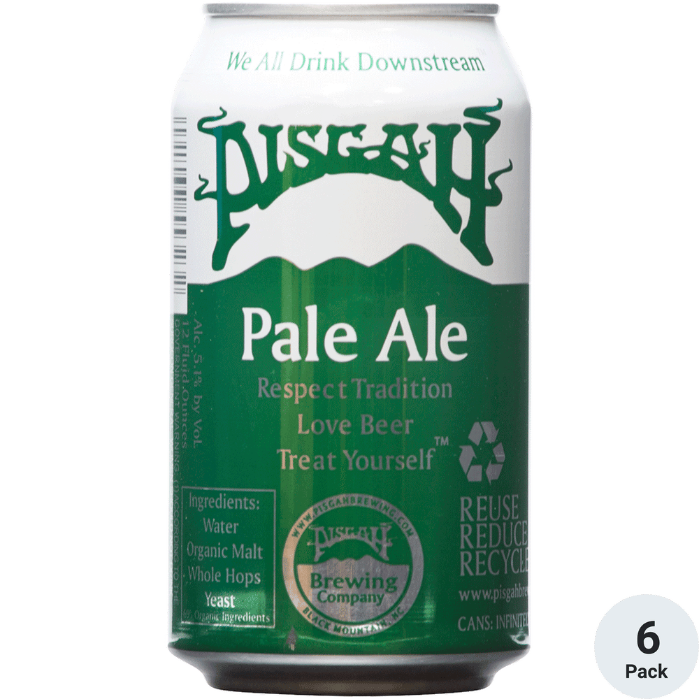 Pisgah Pale Ale Total Wine More