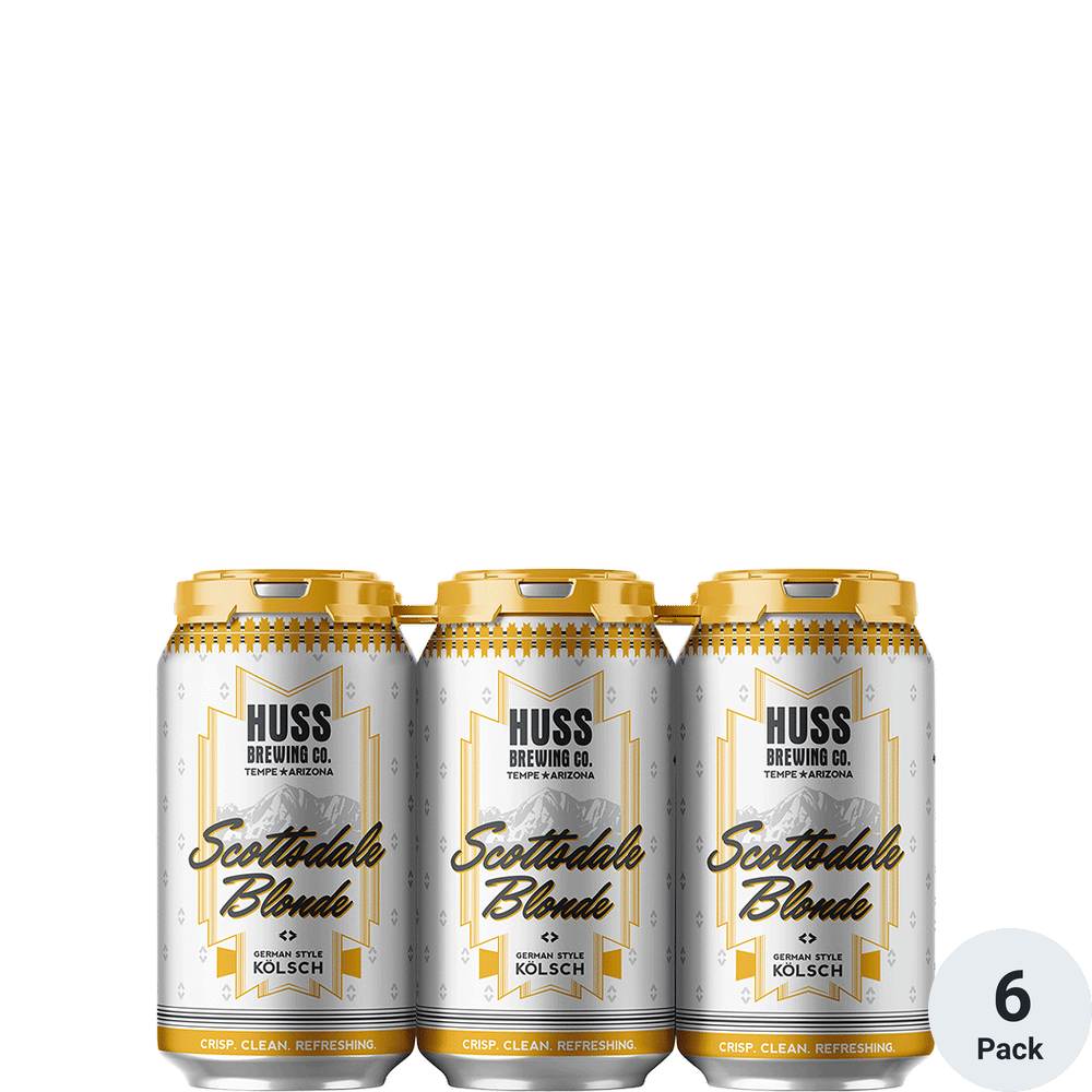 Huss Scottsdale Blonde Total Wine More