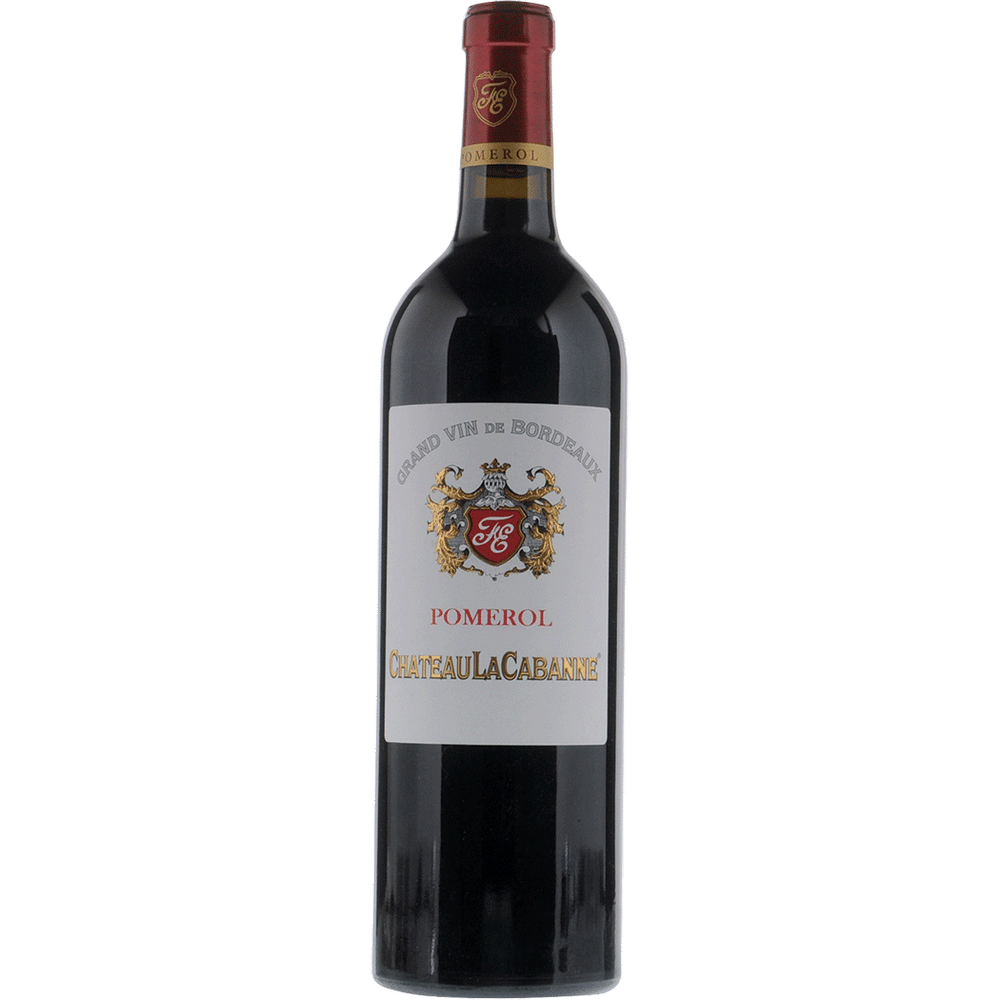 Chateau La Cabanne Pomerol Total Wine More