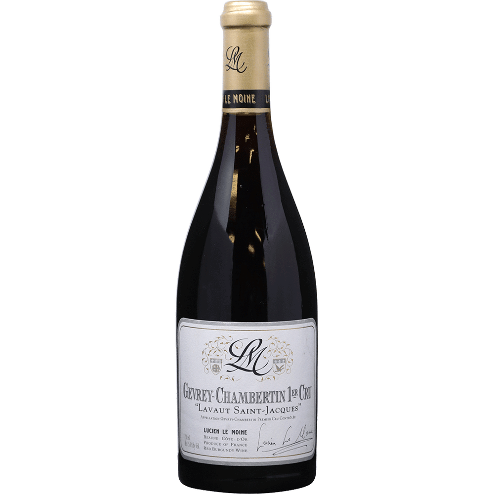 Lucien Le Moine Gevrey Chambertin Er Cru Lavaut Saint Jacques Total