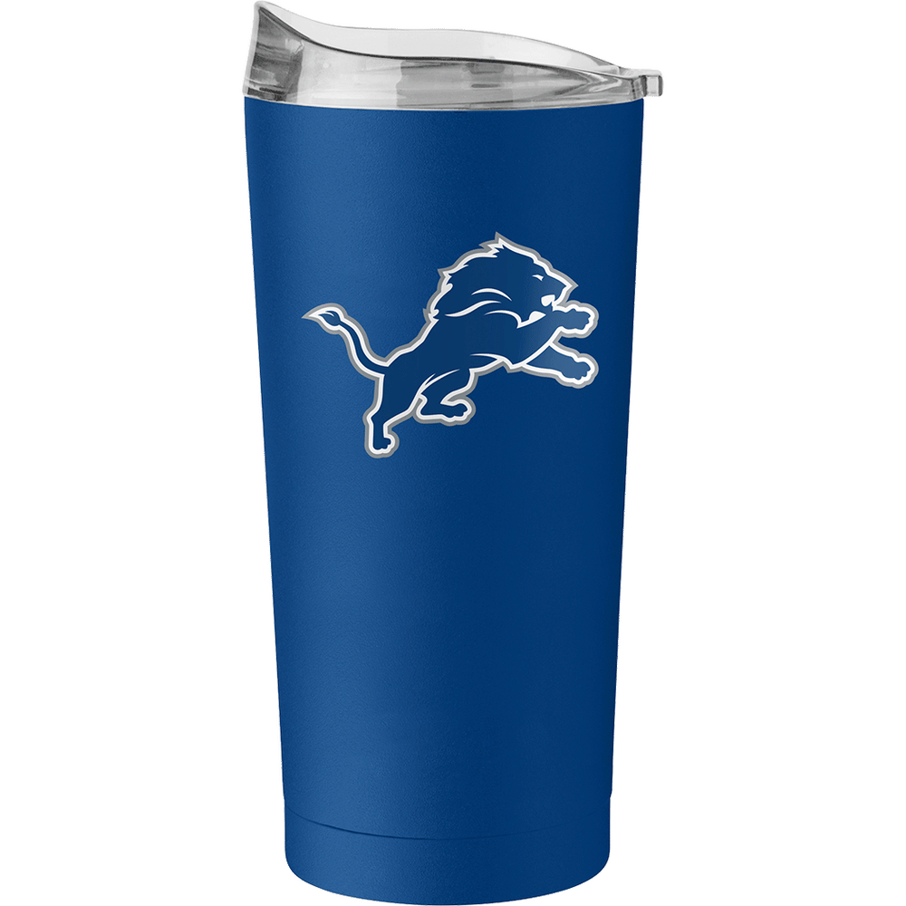 Detroit Lions 20oz Flipside Powder Coat Tumbler Total Wine More