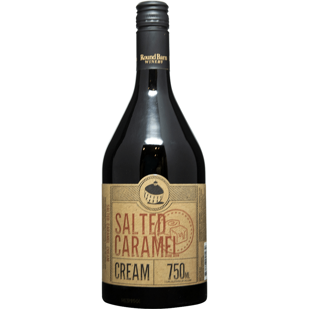 Round Barn Salted Caramel Cream Total Wine More