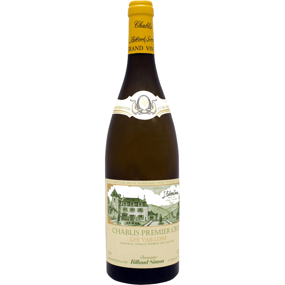 Domaine Billaud Simon Chablis Total Wine More