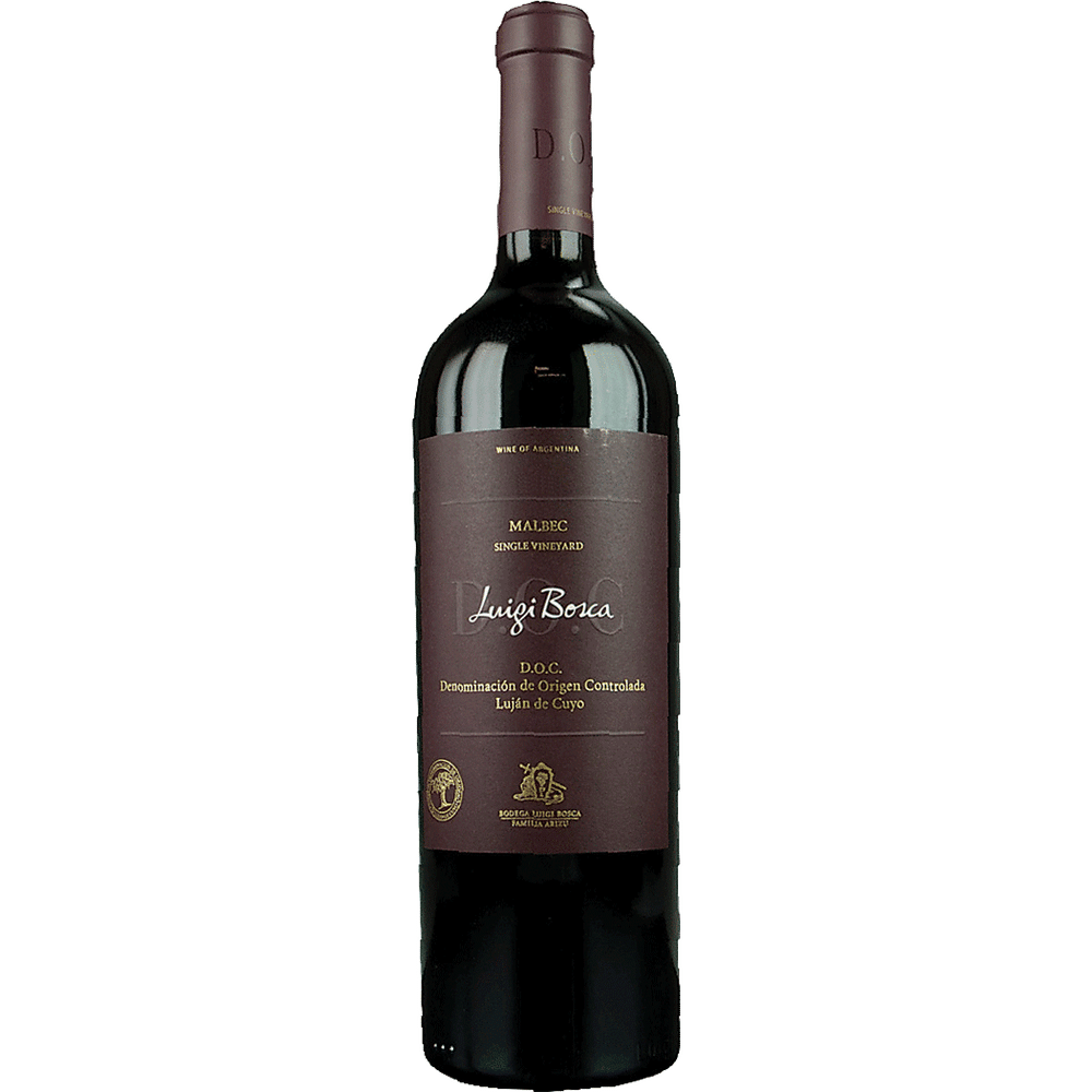 Luigi Bosca Malbec DOC Total Wine More