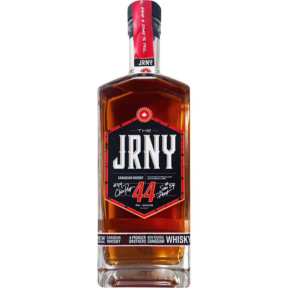 Jrny Canadian Whisky Total Wine More