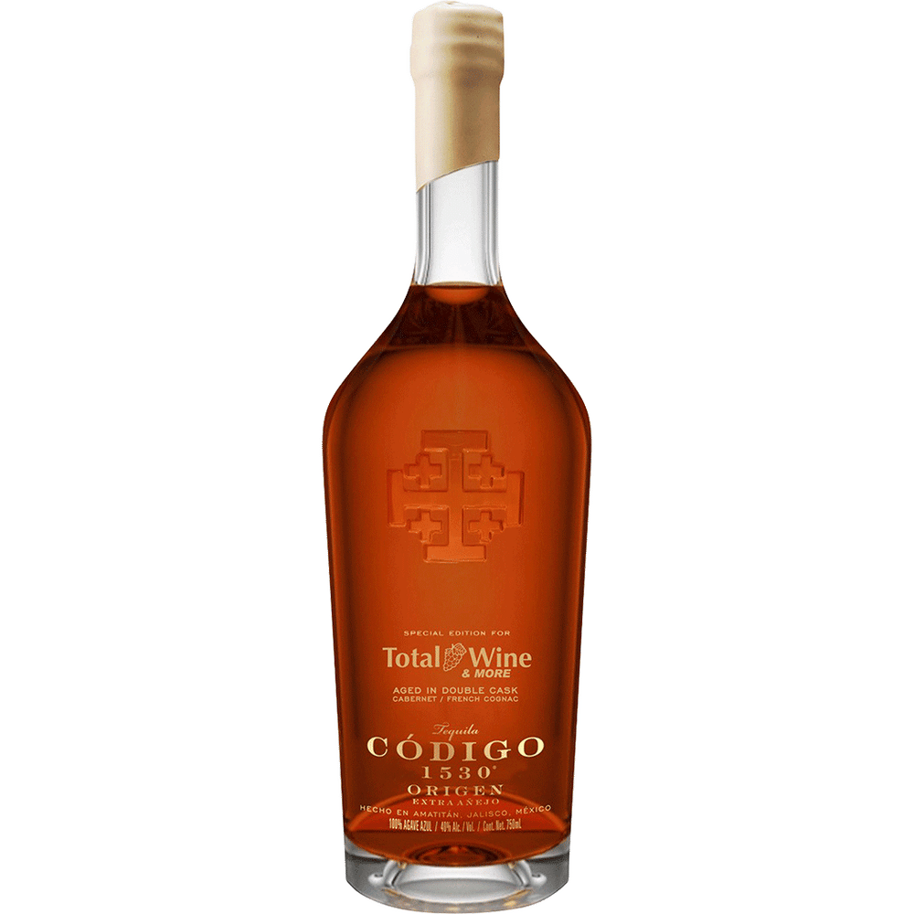 Codigo Extra Anejo Cognac Finish Barrel Select Total Wine More