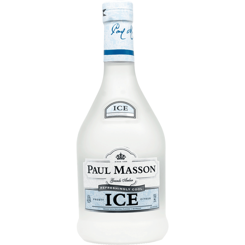 Paul Masson Ice Brandy Total Wine More