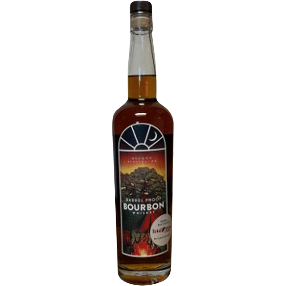 Beyond Distilling Barrel Proof Bourbon Total Wine More