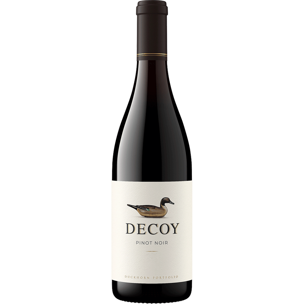 Decoy By Duckhorn Pinot Noir Total Wine More