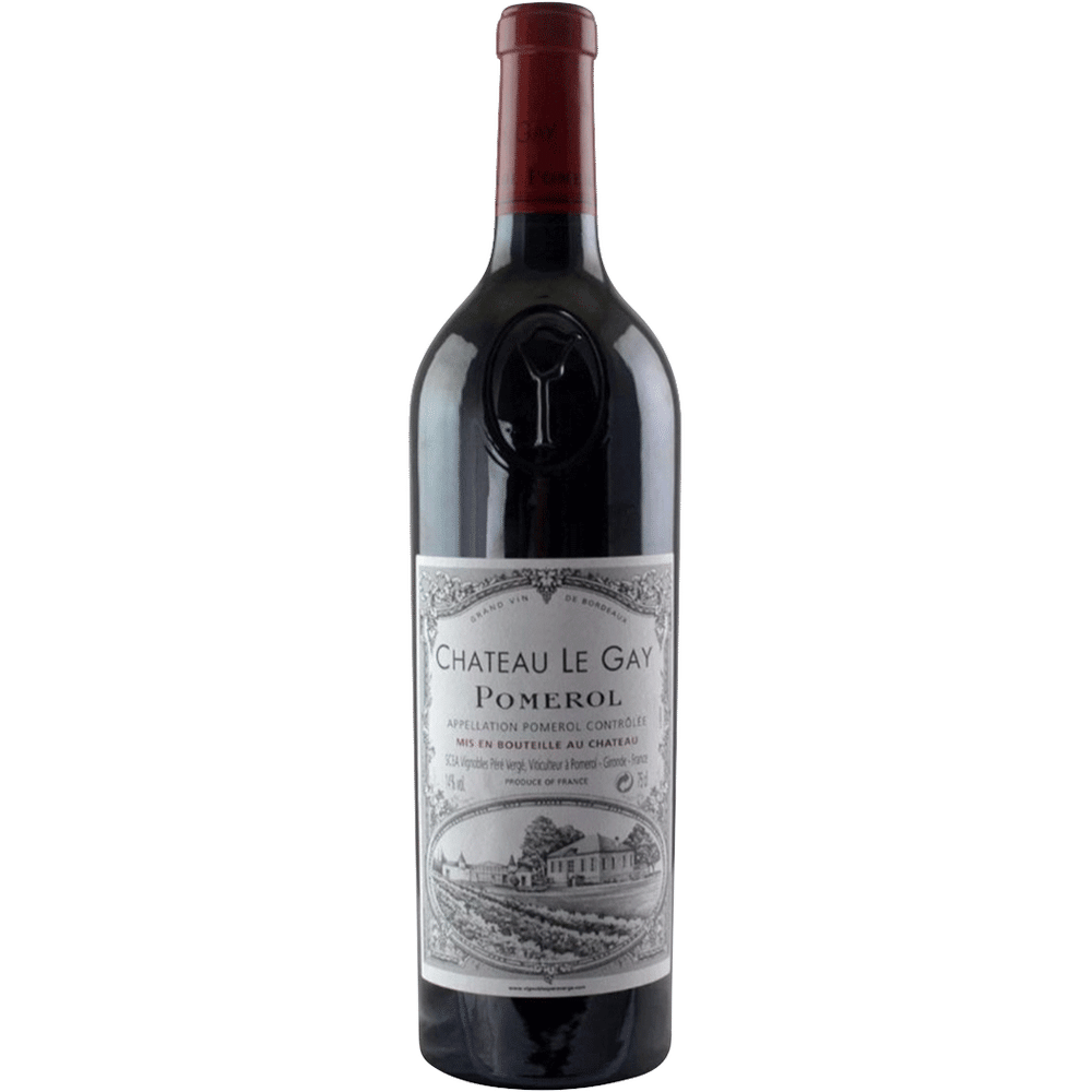 Chateau Le Gay Pomerol Total Wine More