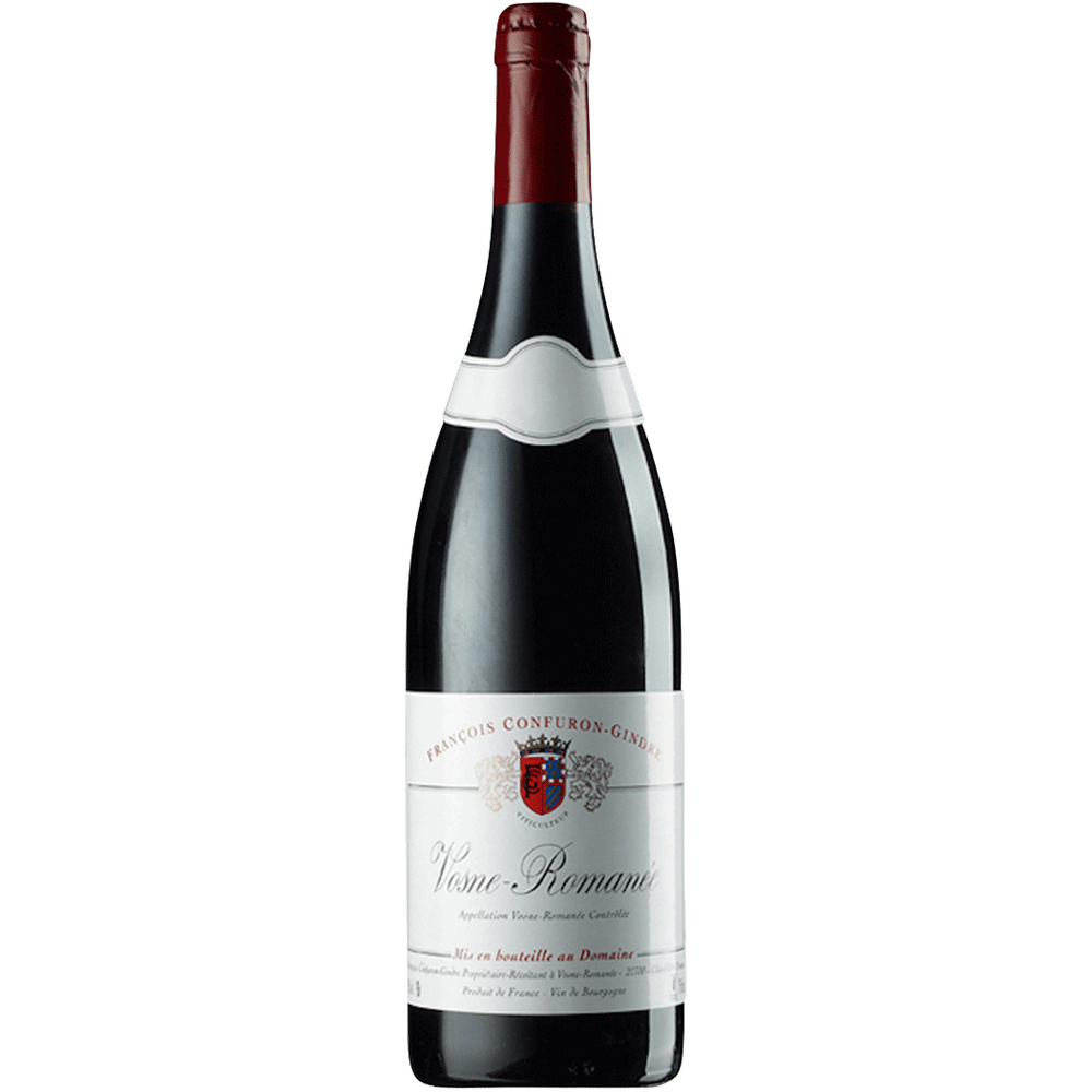 Dom Francois Confuron Gindre Vosne Romanee Les Chaumes 1er Cru Total