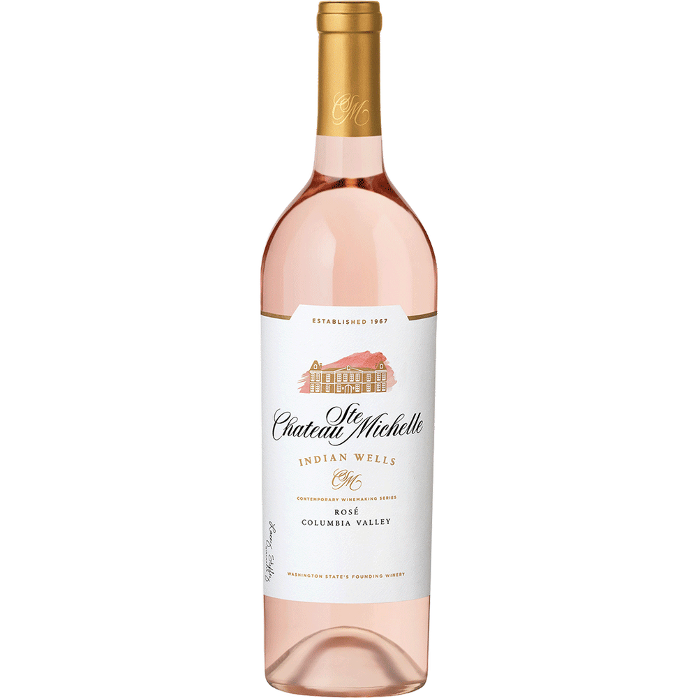 Chateau Ste Michelle Indian Wells Columbia Valley Rose Total Wine More