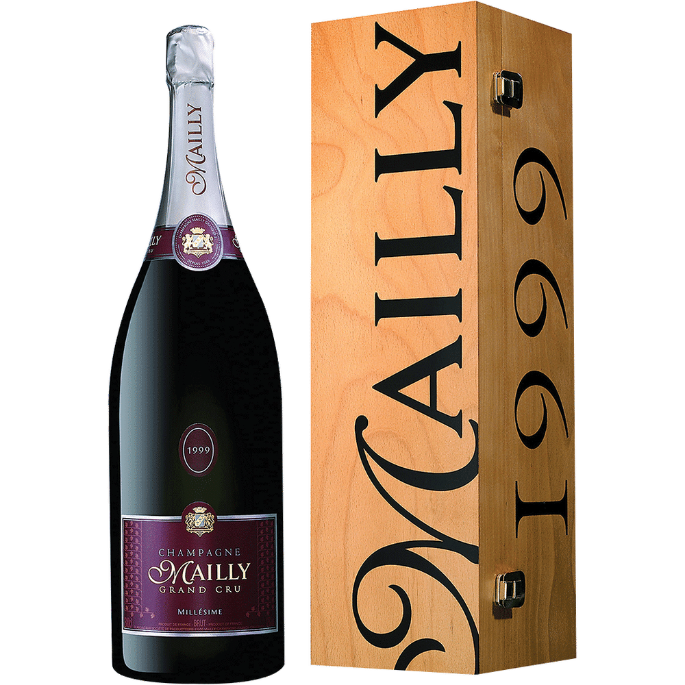 Mailly Vintage Grand Cru Brut Champagne Total Wine More