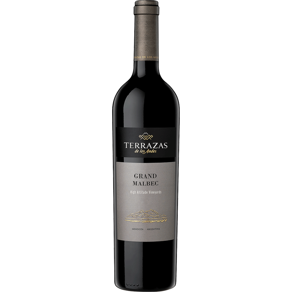 Terrazas De Los Andes Grand Malbec Total Wine More