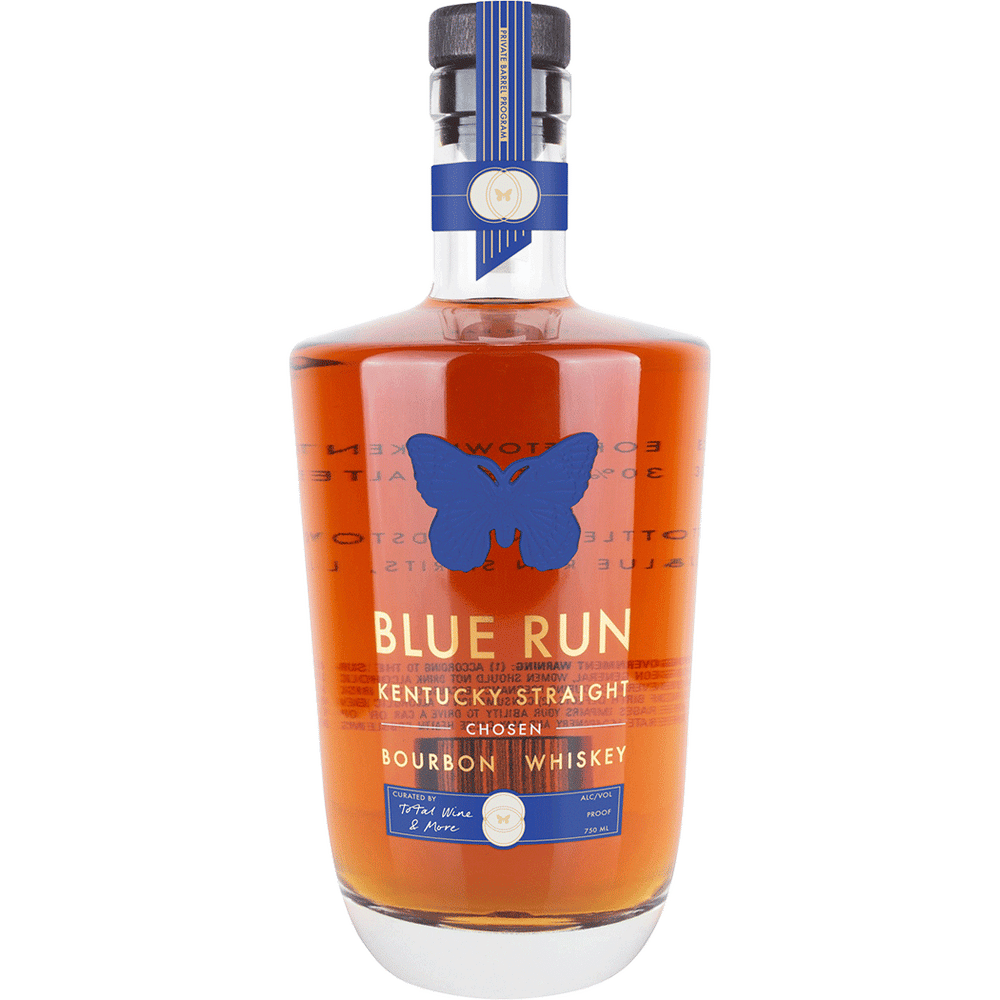 Blue Run Chosen Bourbon Barrel Select Total Wine More