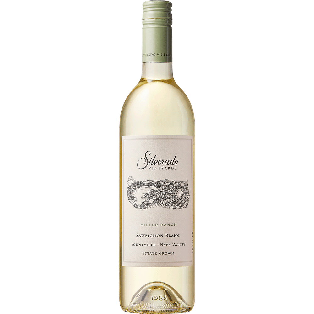 Silverado Sauvignon Blanc Miller Ranch Total Wine More