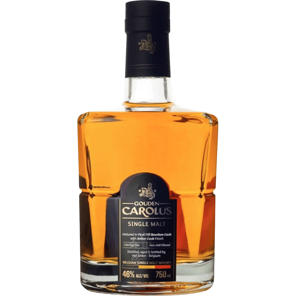 Gouden Carolus Single Malt Whisky Total Wine More