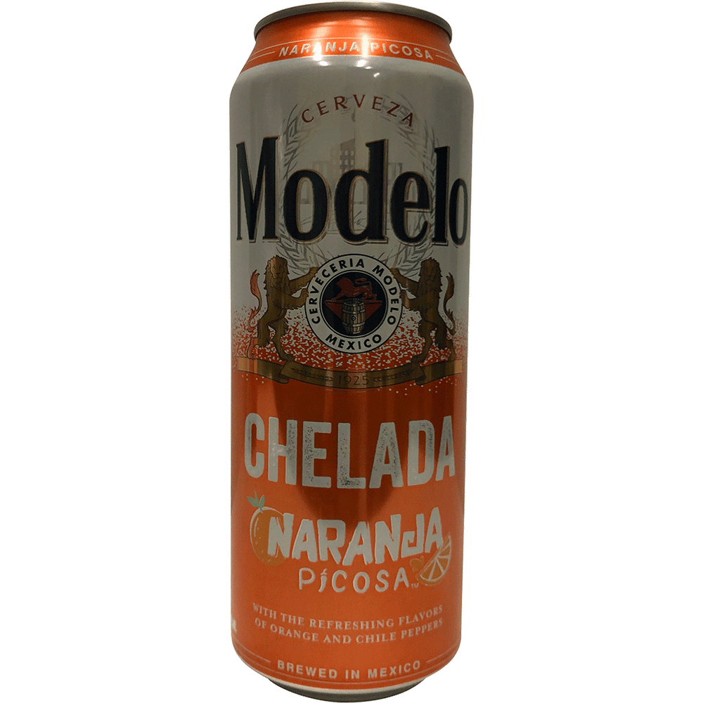 Modelo Chelada Naranja Picosa Total Wine More