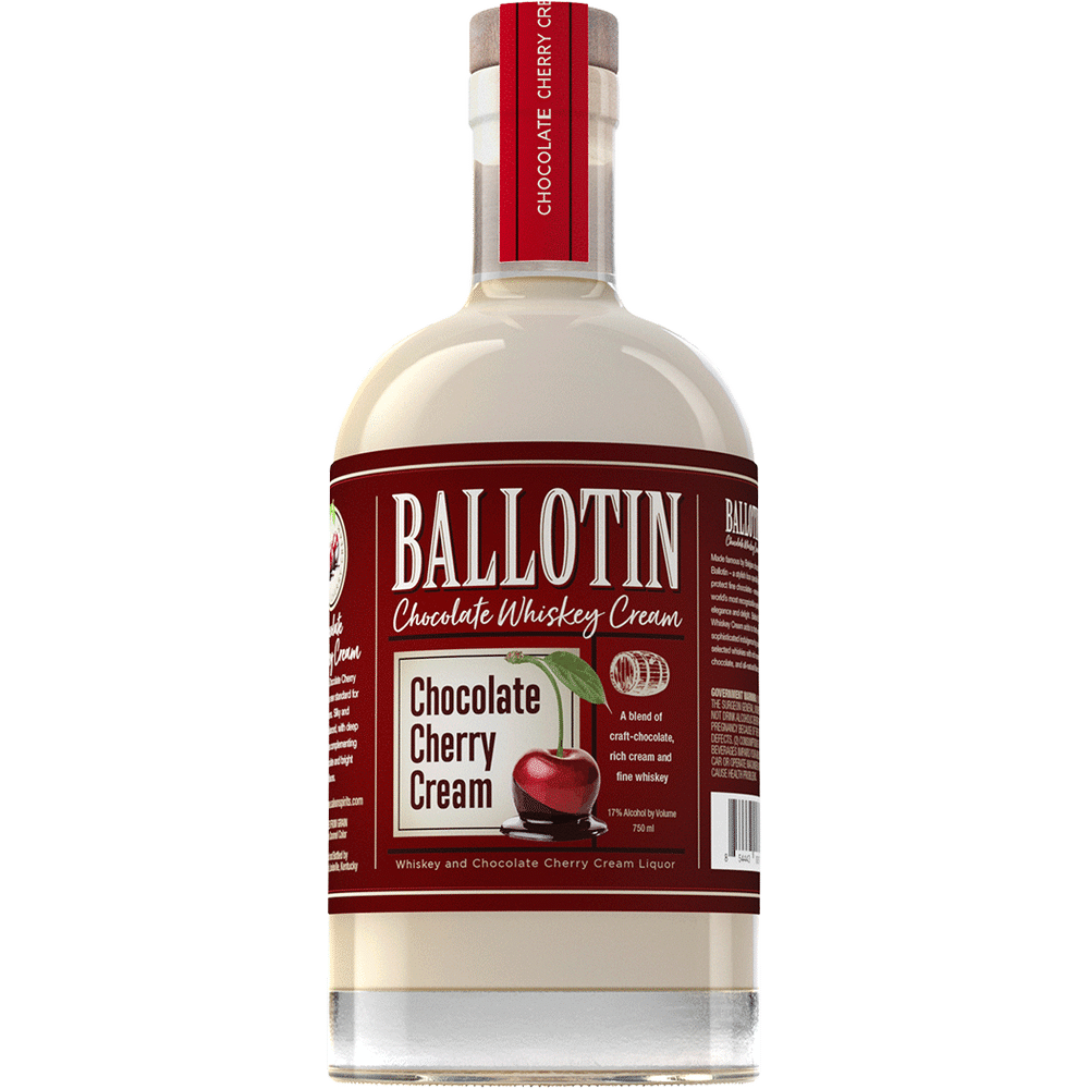 Ballotin Chocolate Cherry Cordial Total Wine More