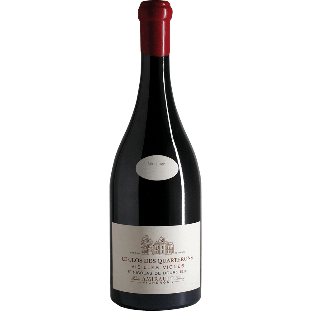 Domaine Amirault St Nicolas De Bourgueil Le Clos Des Quarterons VV