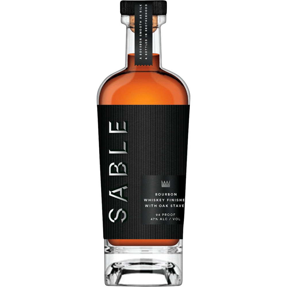 Sable Bourbon Whiskey Total Wine More