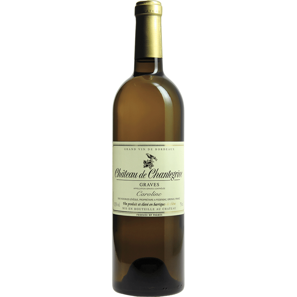 Chateau De Chantegrive Caroline Blanc Total Wine More