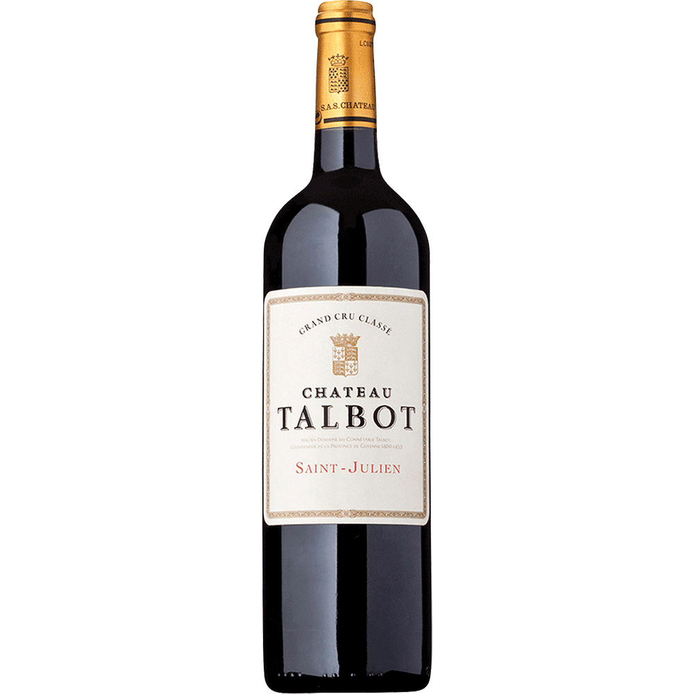 Chateau Talbot St Julien Total Wine More