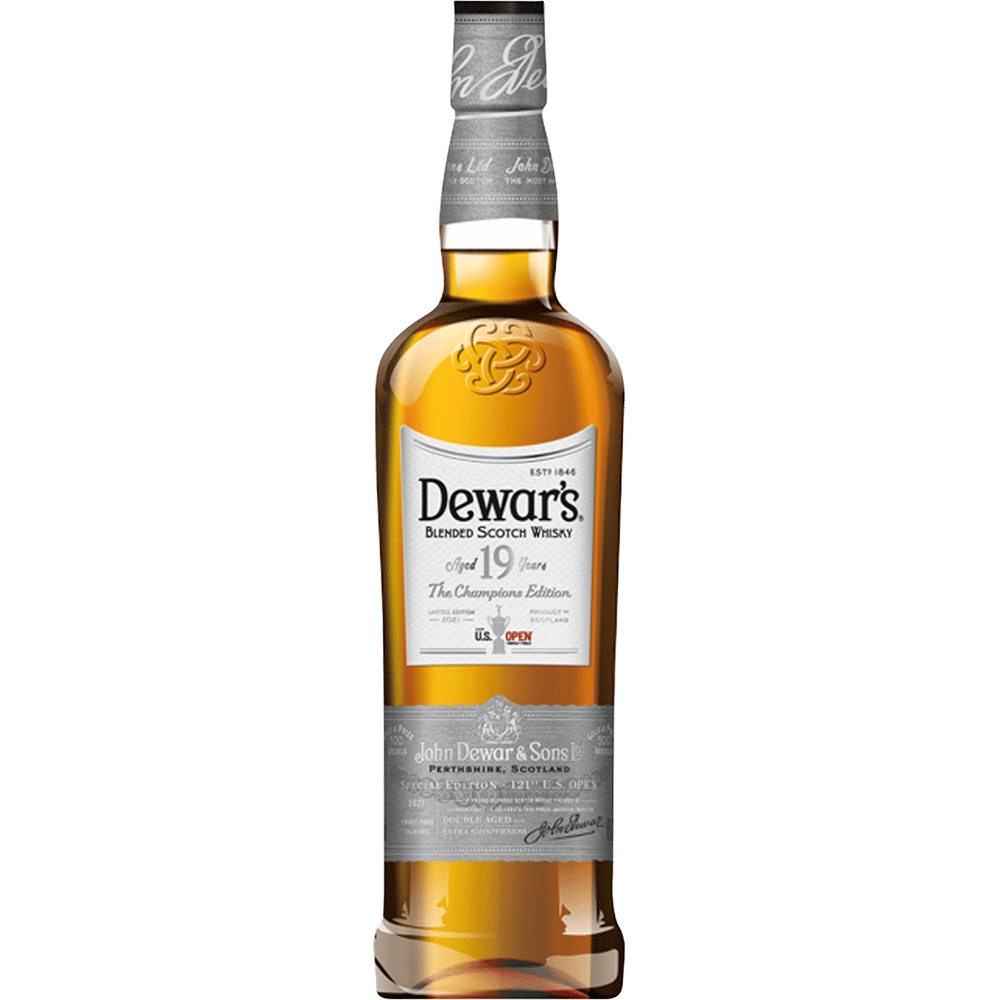 Dewar S Year The Champions Edition Blended Scotch Total Wine