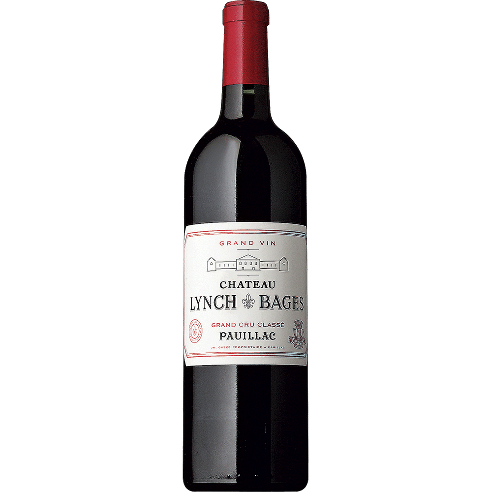 Chateau Lynch Bages Pauillac Total Wine More