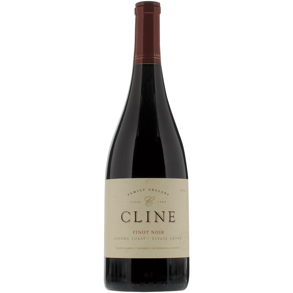 Cline Pinot Noir Sonoma Coast Total Wine More