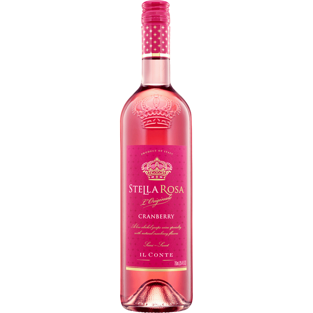 Stella Rosa Cranberry Total Wine More