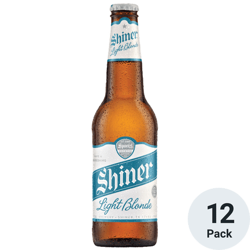 Shiner Blonde Light Total Wine More