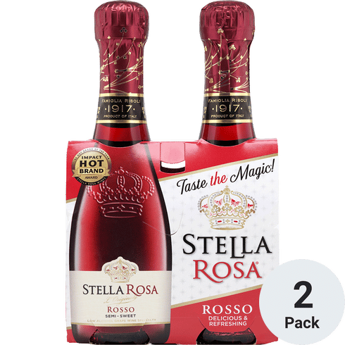 Stella Rosa Black Rosso Gift Pack Total Wine More My Xxx Hot Girl