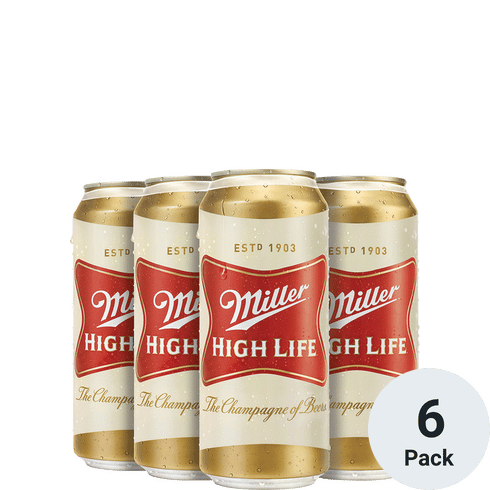 Miller High Life Total Wine More