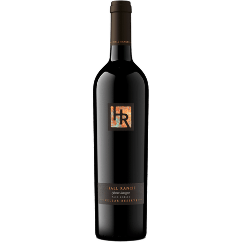 Hall Ranch Cabernet Sauvignon Paso Reserve Total Wine More