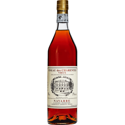 Navarre Pineau Des Charentes Vieux Cognac Total Wine More