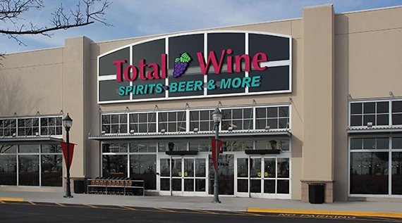 Best Liquor Wine Beer Store Kentucky Total Wine More