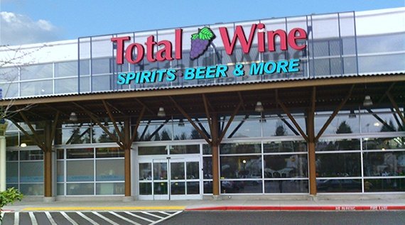 Liquor Store Wine Store Bellevue Wa Total Wine And More