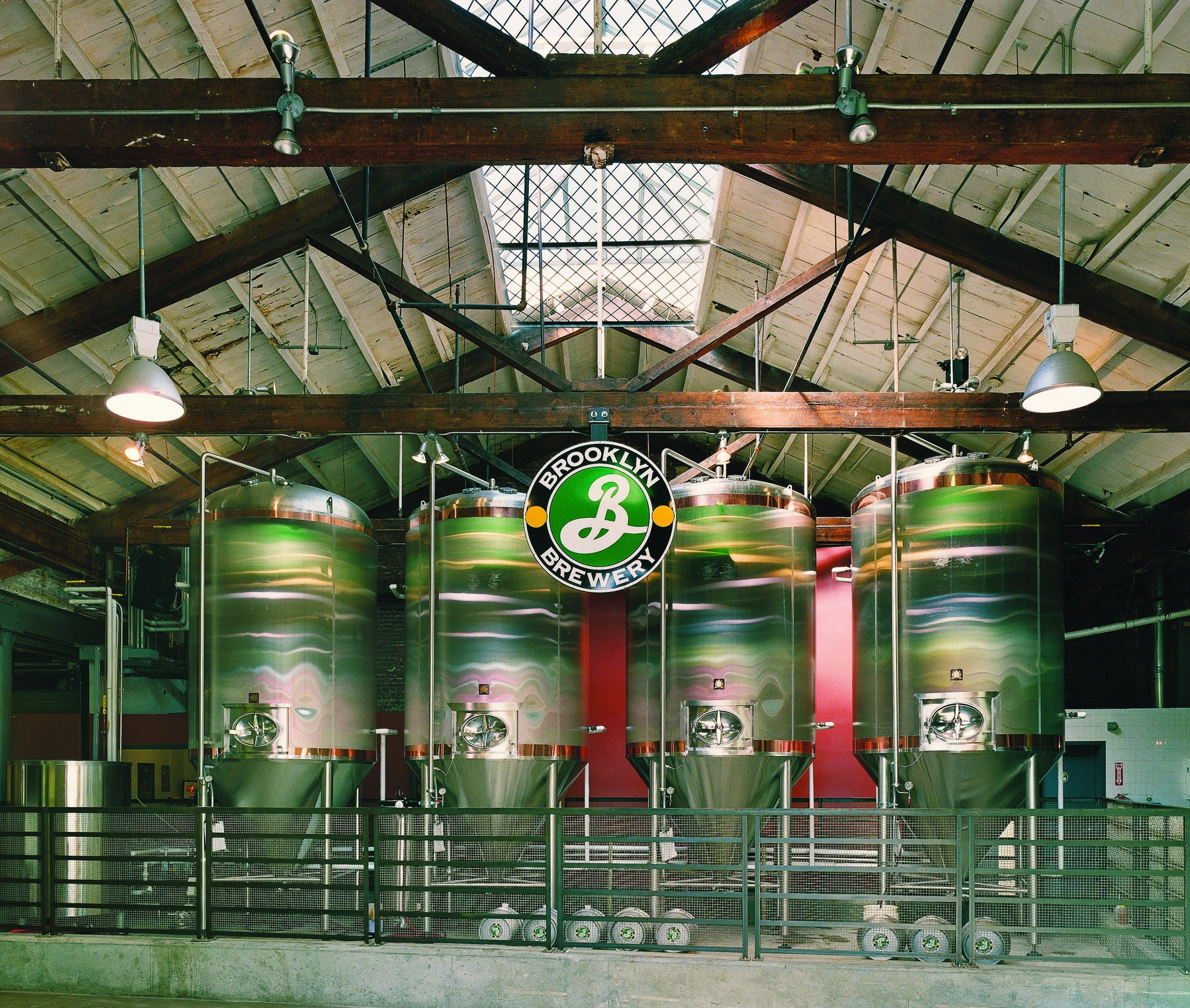 Brooklyn Brewery